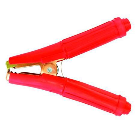 Capital Battery Clamp with Shunt Copper Plated 300A Red JLC300R