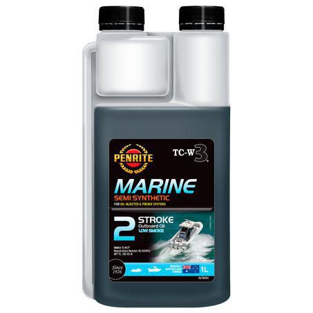 Penrite Marine Outboard 2 Stroke Oil 1L