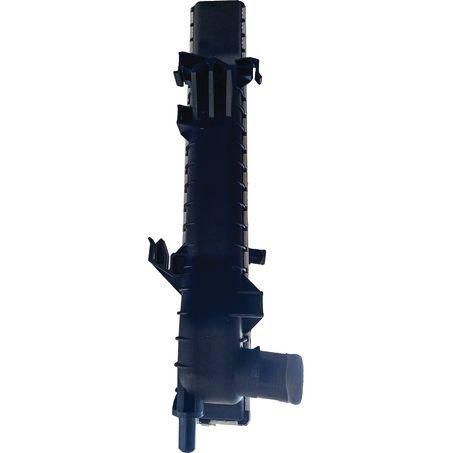JAGUAR RADIATOR ENGINE COOLING ALUMINIUM CORE PLASTIC TANK RAD2075