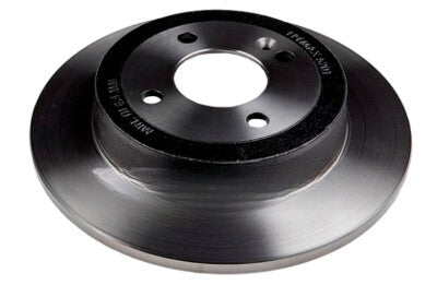 BRAKE DISC REAR PAIR BD-5201