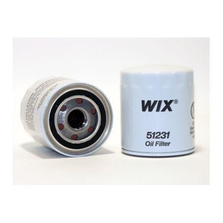 WIX OIL FILTER - (SPIN-ON) 51231