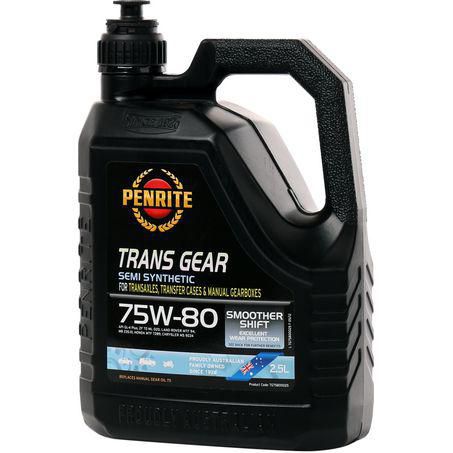 Penrite Trans Gear 75W-80 2. 5L