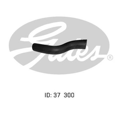 Gates Radiator Hose Upper 05-0257