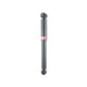 REAR SHOCK ABSORBER NISSAN X-TRAIL T31 07> 349078