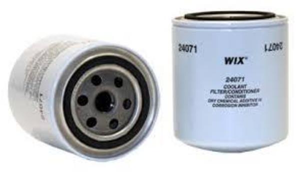 WIX NAPA GLD Coolant Filter 4 Units SCA 24071