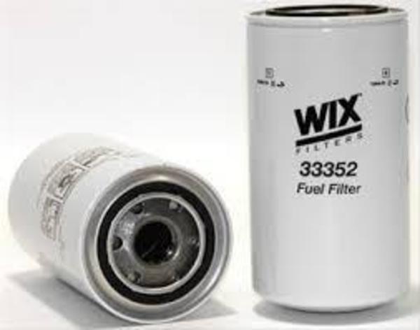 WIX FUEL FILTER CAT KOMATSU NISSAN 33352