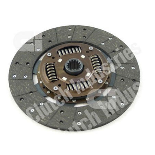 Clutch Industries CLUTCH KIT MITSUBISHI CANTER FE444 3.3LTURBO #