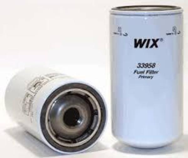 WIX FUEL FILTER 33958