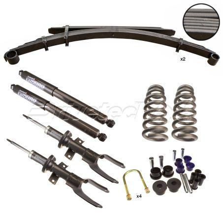 DRIVETECH 4X4 SUSPENSION KIT- CONSTANT LOAD DTSK-VW01J