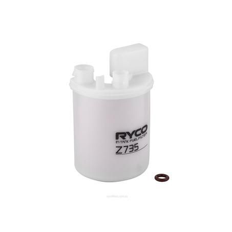 RYCO FUEL FILTER (IN TANK) - HYUNDAI/KIA Z735