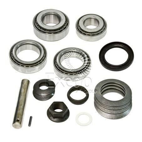 DRIVETECH Kit-Serv M78 Dana Lsd Beam