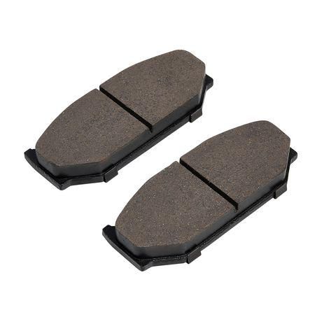 TruStop Adaptive Brake Pad Set - DB1818TSA
