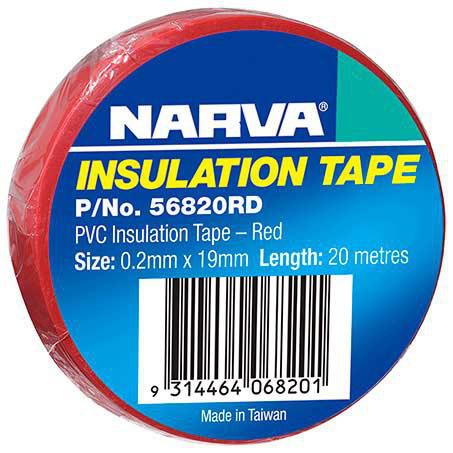 Narva Adhesive PVC Insulation Tape