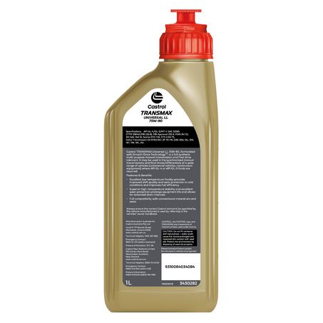 Transmax UNIVERSAL LL FLUID 75W-90 1L 3430282
