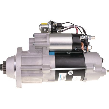 Prestolite Starter Motor 12V 12Th CW M105R2512SE
