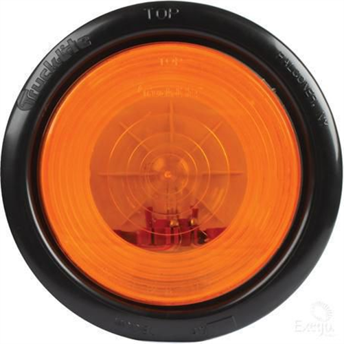 REAR INDICATOR LAMP INCANDESCENT 24V MODULAR MOUNT 94006