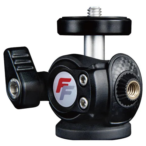 FIREFLY FBH-K2 Ball Head – Adjustable Tripod Camera Mount