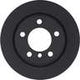 Disc Brake Rotor Solid 280mm RDA8348