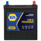 NAPA Ultra High Performance Battery 195L x 126W x 200Hmm 360CCA 12V