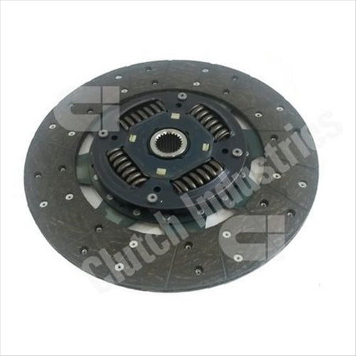 Clutch Industries CLUTCH KIT NISSAN PATROL