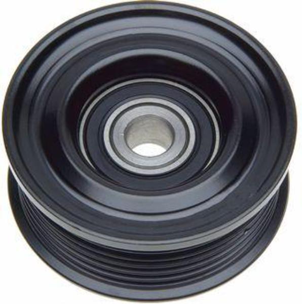 Gates DRIVE BELT PULLEY IDLER 6 RIB 70x12x26 mm