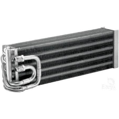REDDOT CORPORATION Air Conditioning Evaporator Core Inlet #8 MOR Outlet #8 MOR