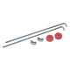 PROJECTA Battery Clamp Bolt 255mm