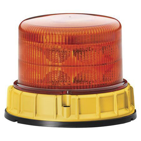 HELLA DuraRAY 4.0 Amber LED Rotating/Flashing Beacon 10-30V 2XD012985001