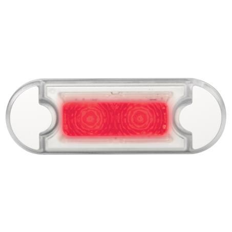 HELLA Led Red Courtesy Lamp 12/24V 98085535