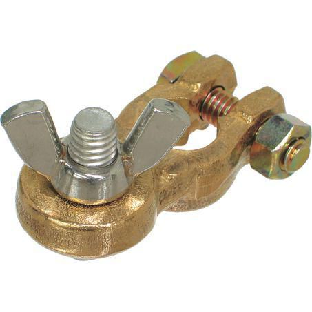 OEX Battery Terminal Marine Stud Type 10mm Negative 5Pce
