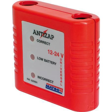 OEX Surge Protector 12/24V 8-6 B&S ACX0353