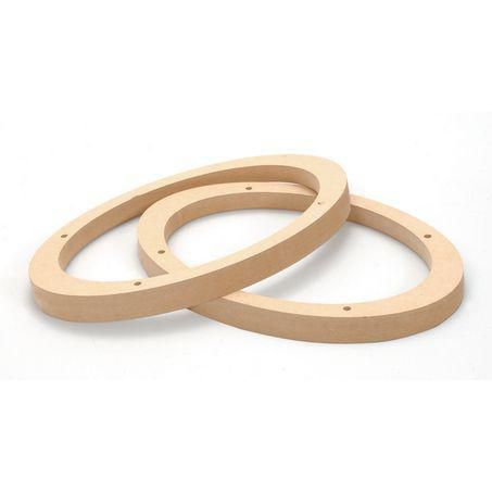 Aerpro Mdf Speaker Spacer 6X9 Pair AP3181