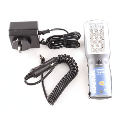Narva Compact Cordless LED Inspection Lamp