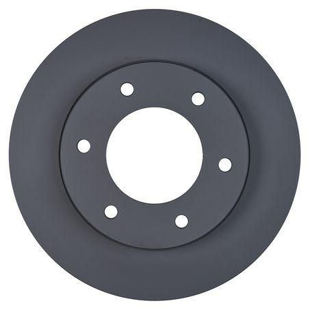 RDA MITSUBISHI TRITON FRONT BRAKE ROTOR 294MM X 26.4 MIN RDA7975