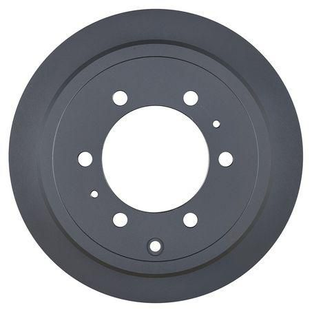 RDA BRAKE ROTOR 336MM X 16 MIN RDA786