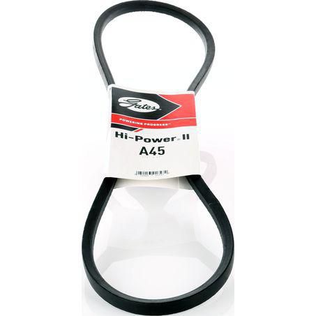 GATES FAN BELT - V-BELT (A-SECTION) A45GATES