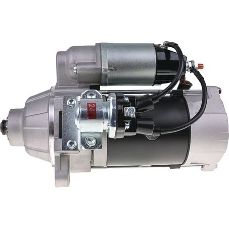 OEX Starter Motor 24V 11Th CW Mitsubishi Style MXS9617