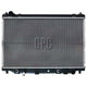 FLOKOOL MAZDA RADIATOR ENGINE COOLING ALUMINIUM CORE PLASTIC TANK RAD648
