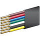 Narva 2mm 7 Core Flat Trailer Cable