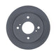 RDA REAR BRAKE ROTOR NISSAN SKYLINE 1986-90