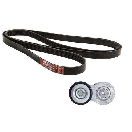 Gates Micro-V Multi Accessory Drive Belt Kit AK016PK2870