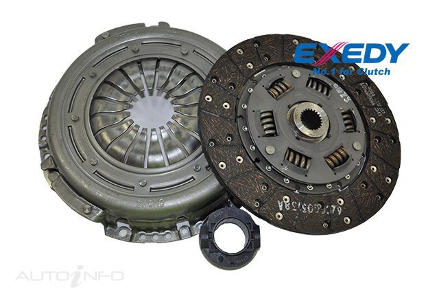 CLUTCH KIT 240MM FORD FMK6787