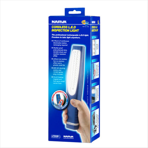 Led Inspection Lamp Cordless 71320