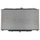 FLOKOOL NISSAN RADIATOR ENGINE COOLING ALUMINIUM CORE PLASTIC TANK RAD1468