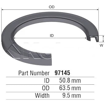 Oil Seal 97145