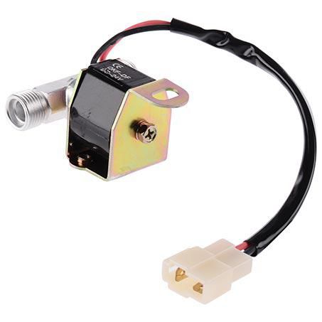 OEX Solenoid Valve 24V #6 O'Ring - #6 O' Ring