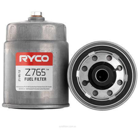 RYCO FUEL FILTER Z765