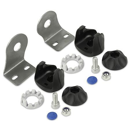 Hella Mounting Kit Light Bar Single 8HG958139841