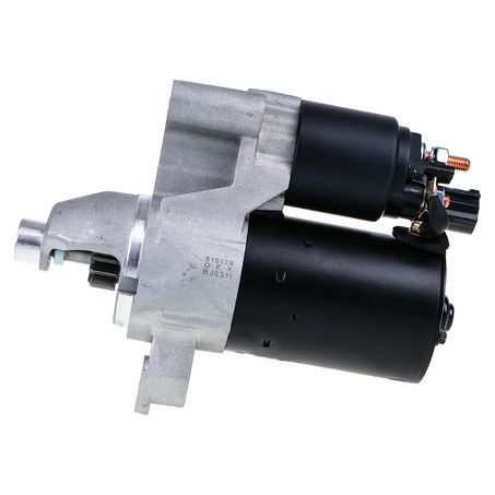 OEX Starter Motor 12V 10Th CW Bosch Style BXS0158