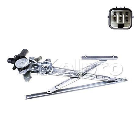 Kelpro Power Window Regulator - With Motor KWFR1648
